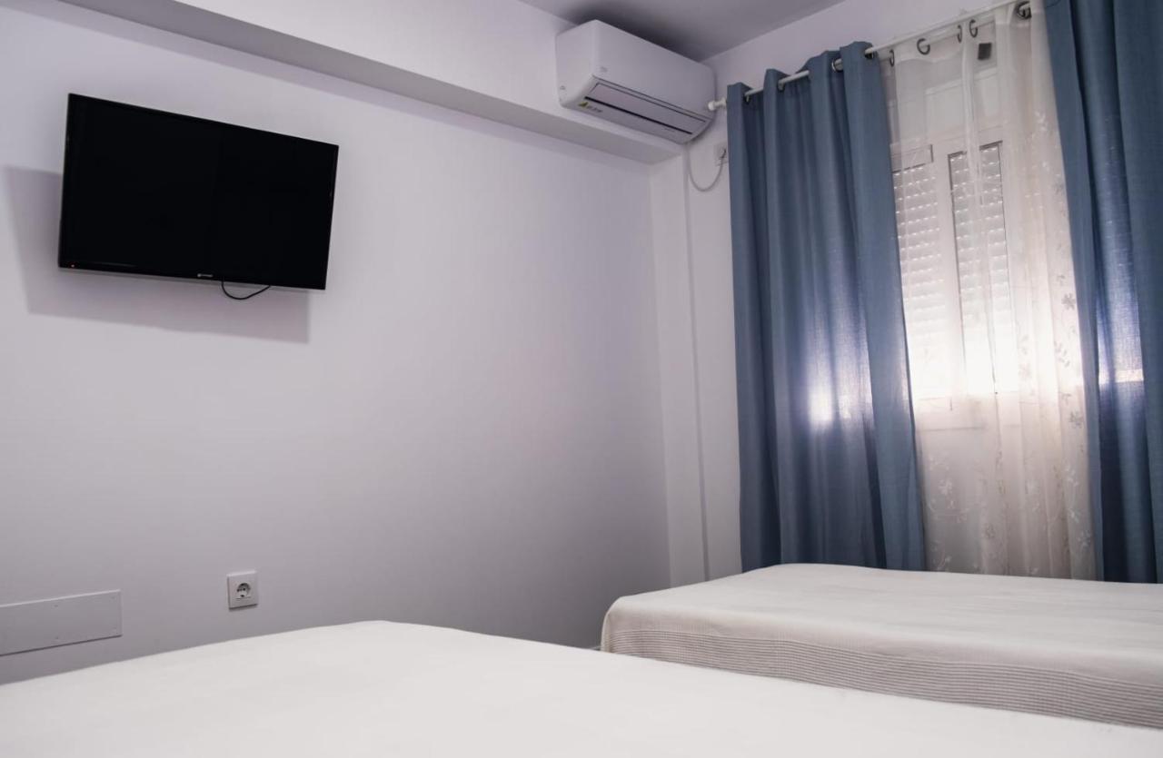 Calle Carmen Viejo Apartamento Sanlucar de Barrameda Luaran gambar