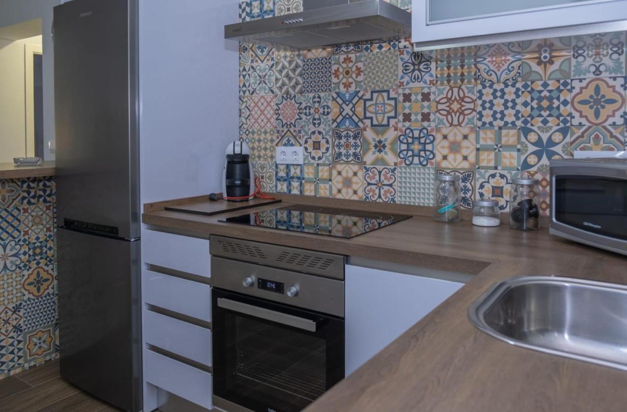 Calle Carmen Viejo Apartamento Sanlucar de Barrameda Luaran gambar
