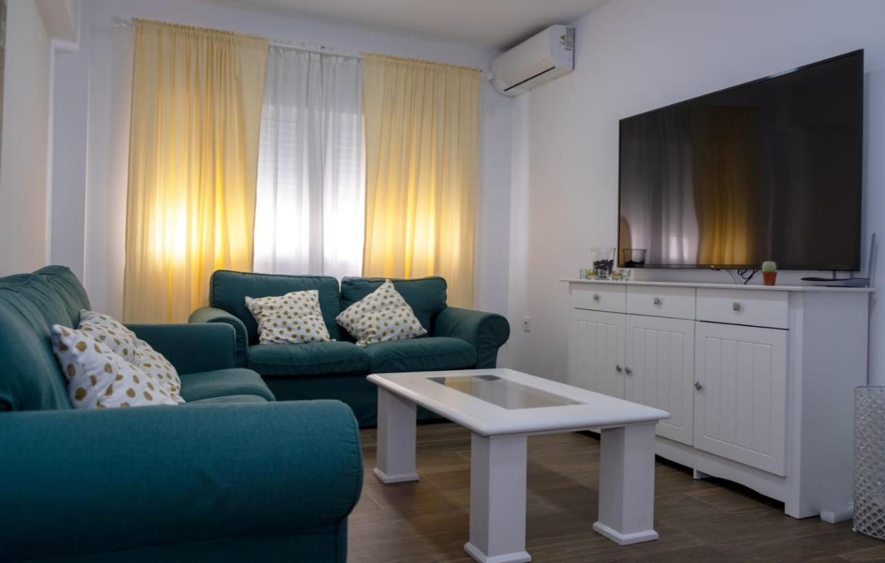 Calle Carmen Viejo Apartamento Sanlucar de Barrameda Luaran gambar