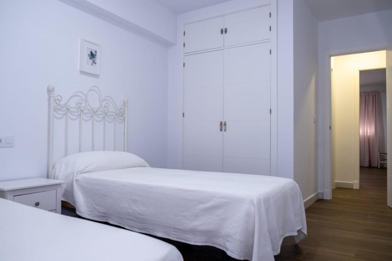 Calle Carmen Viejo Apartamento Sanlucar de Barrameda Luaran gambar