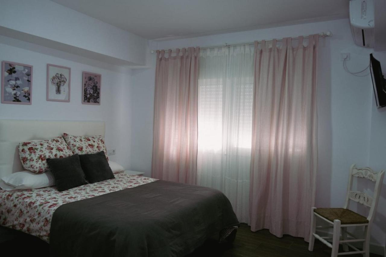 Calle Carmen Viejo Apartamento Sanlucar de Barrameda Luaran gambar