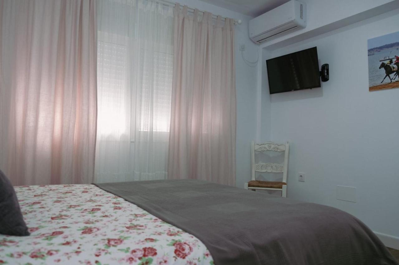 Calle Carmen Viejo Apartamento Sanlucar de Barrameda Luaran gambar