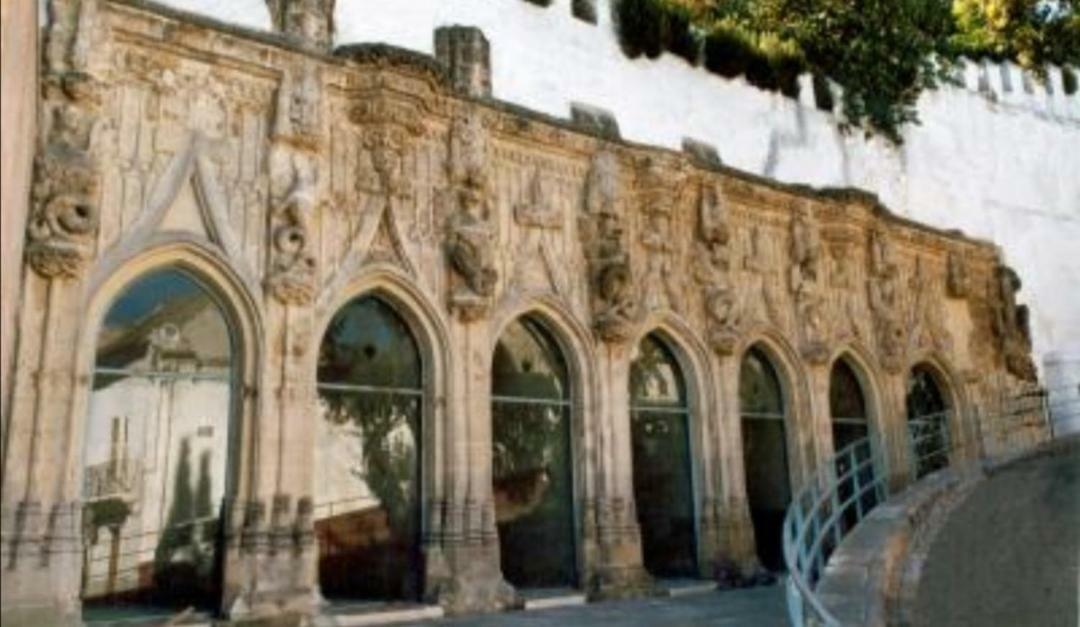 Calle Carmen Viejo Apartamento Sanlucar de Barrameda Luaran gambar